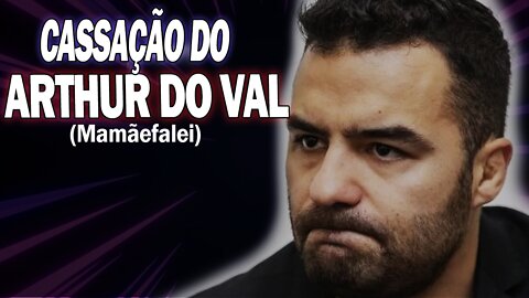 ARTHUR DO VAL (Mamaefalei) deve ser cassado e inelegivel por 10 anos?