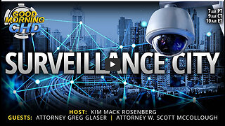 Smart Cities & the Surveillance Apparatus