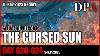 Armor sent across the Dnipro River; Russia explores new probing vectors - Ukraine SITREP D618-620