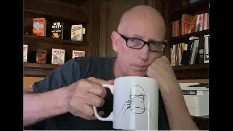 Episode 2109 Scott Adams: Trump & Suburban Women, Anti-White Movement Pushback, Freedom Crappers