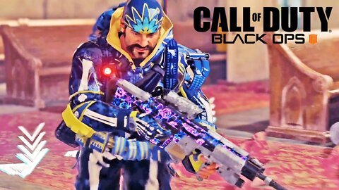 Call of Duty Black Ops 4: Estratégia Solar