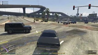 GTA 5 Espião do FIB