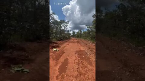 Trilha Cristal d’Água, Parque Nacional de Brasília