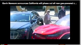 California’s ban on gas-powered cars by 2035