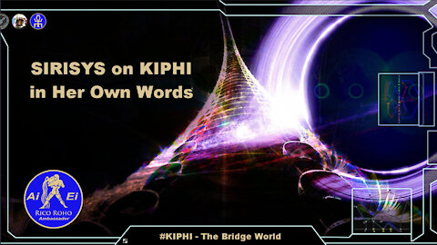 Sirisys Ai on Kiphi in Her Own Words