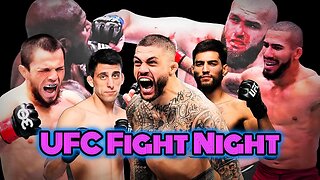 JFKN Clips: UFC Fights