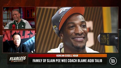 The Real Reason the Media Is Ignoring NFL Aqib Talib Being Sued | Korean Cosell Hour