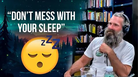Sleep is Sacred: Here's Why | Paul Chek & CertifiedHealthNut