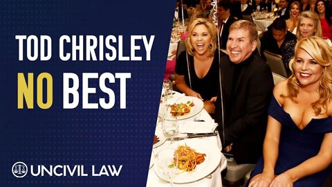 Confessions about Chrisley as the Tax Man Gets Closer