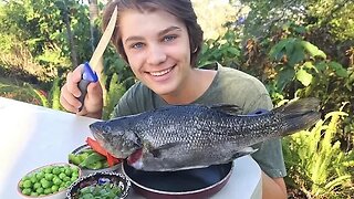 Australian BASS - Catch n Cook!