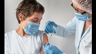 New Zealand Government kidnaps Baby, forces Vaccine in Him