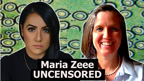 Uncensored: Dr. Ana Mihalcea - WORLD FIRST! Spectrometry of Nano Structures in the Blood