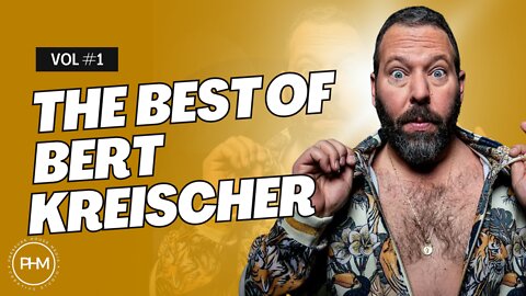 Best Of Bert Kreischer Vol. 1 | Compilation | 2022