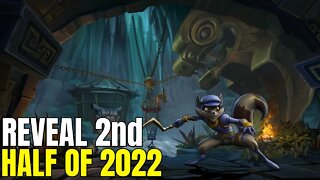 NEW Sly Cooper Game Will Be Revealed In The 2nd Half Of 2022 - NEW RUMOR