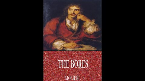 The Bores by Molière - Audiobook