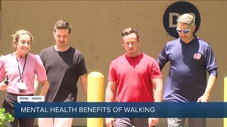 Your Healthy Family: Physical & mental health benefits of walking - Part 5