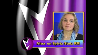 Alex on Sylvia Stolz RM