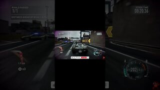 NEED FOR SPEED THE RUN Roadblock 19 #short