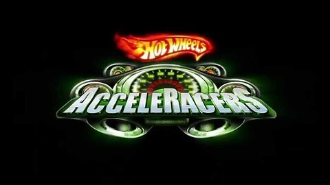 Hot Wheels AcceleRacers 1.1 & 1.2 - Cavern Realm