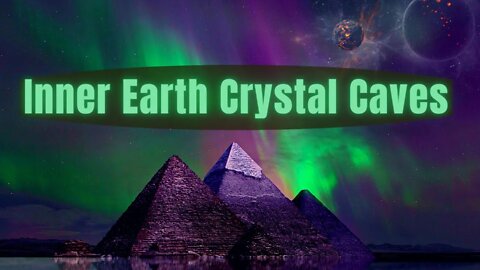 Inner Earth Crystal Caves ~ Pleiadian Sovereignty Codes of Dharma ~ The Fifth Force ~ Pure Magic