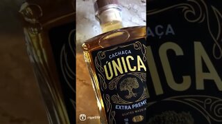 Cachaça Única! Ótima opção para harmonizar com seu charuto!