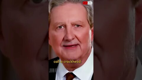 Senator John Kennedy: If You Hate Cops, Call A Crackhead 🇺🇸 😂 #shorts #maga #crime