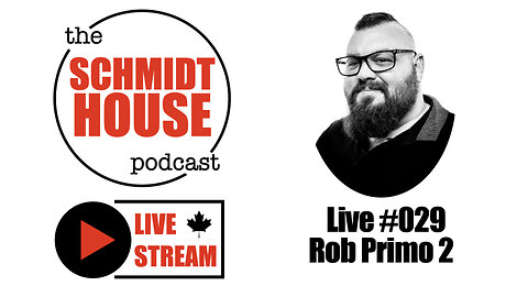 Live #029 Rob Primo 2
