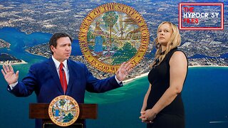 Former Florida Government Employee Accuses Ron Desantis Of Kidnapping Her Son