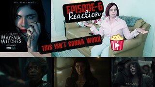 Mayfair Witches S1_E6 "Transference" REACTION