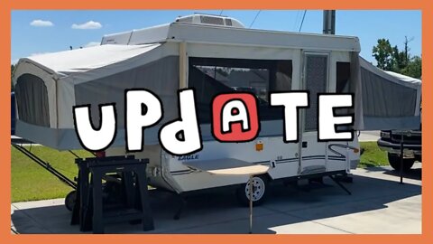 Jayco Pop Up Refresh | Pulley Cables | Taillights | Easy Door Design | Weather Proofing