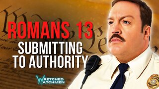 Romans 13: Submitting To Authority