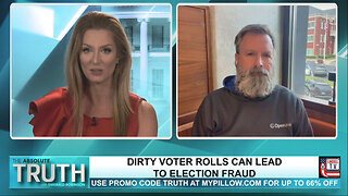 Dirty Voter Rolls Can Lead To Election Fraud