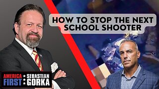 How to stop the next school shooter. Andrew Pollack with Sebastian Gorka on AMERICA First