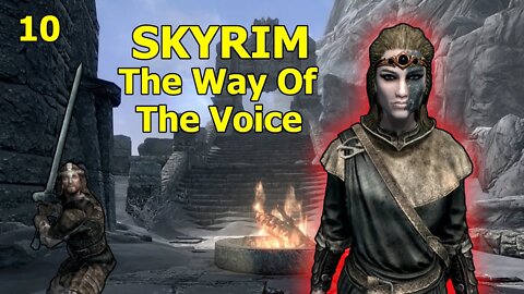 Let's Play Skyrim as a Bard EP 10 The Horn of Jurgen Windcaller // The Elder Scrolls V 2021