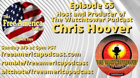 Episode 55: Chris Hoover
