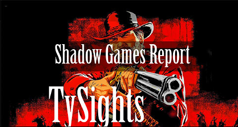 Wild West Outlaws / #RedDeadRedemption2 - Part 8 #TySights #SGR 5/17/24