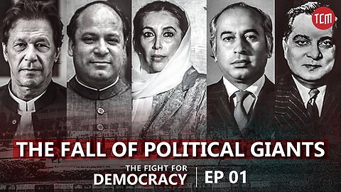 Why Democratic Governments Were Toppled in Pakistan? | Ep 01 | The Fight for Democracy in PAKISTAN