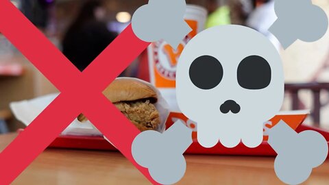 Avoid The Craze And Crowd: The Tale Of The FATAL Popeye's Chicken Sandwich