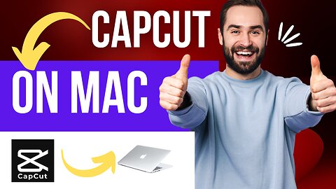 How to Download & Install CapCut on Mac