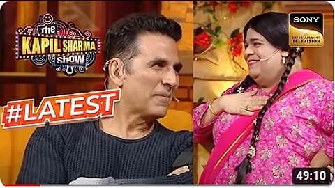 Akshay Kumar ने Gudiya के लिए Select की दुल्हन | The Kapil Sharma Show