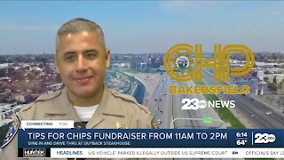 CHP Officer Robert Rodriguez talks about Tips For CHiPs importance to community