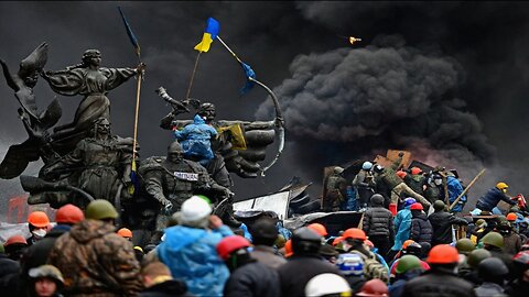 (NSFW) The Maidan Massacre: The Road to War in Ukraine