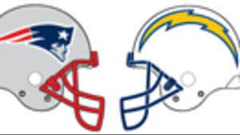 AFC Divisional round New England Patriots vs San Diego SUPER Chargers