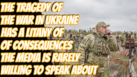 Frontline Ukrainian Soldiers Fear U.S. Aid Will Prolong The War | Zelenskyy Wants A 10 Year Aid Plan