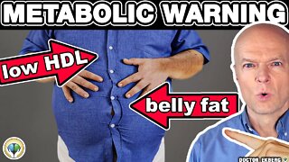 5 Signs You Already Have Metabolic Syndrome