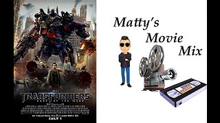 # 103 - Transformers movie review | Titanium Tuesday