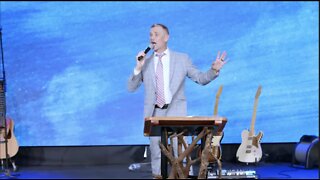 "Pouring Into His Presence" - Pastor Greg Locke
