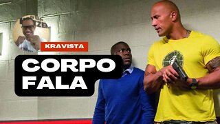 Drops do dia: Meio espião. THE ROCK contra alguém maior ainda.