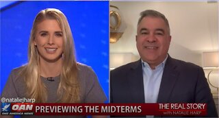 The Real Story - OAN Low Poll Joe with David Bossie