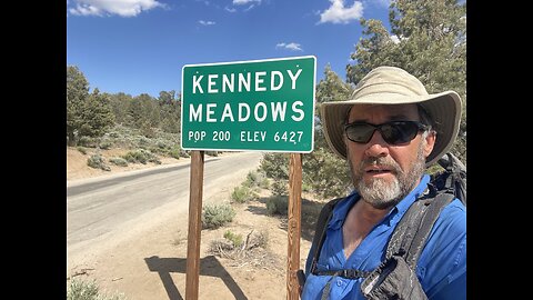 36—PCT Section Hike- SoCAL May/June 2023 - day 1,2,3,4,5